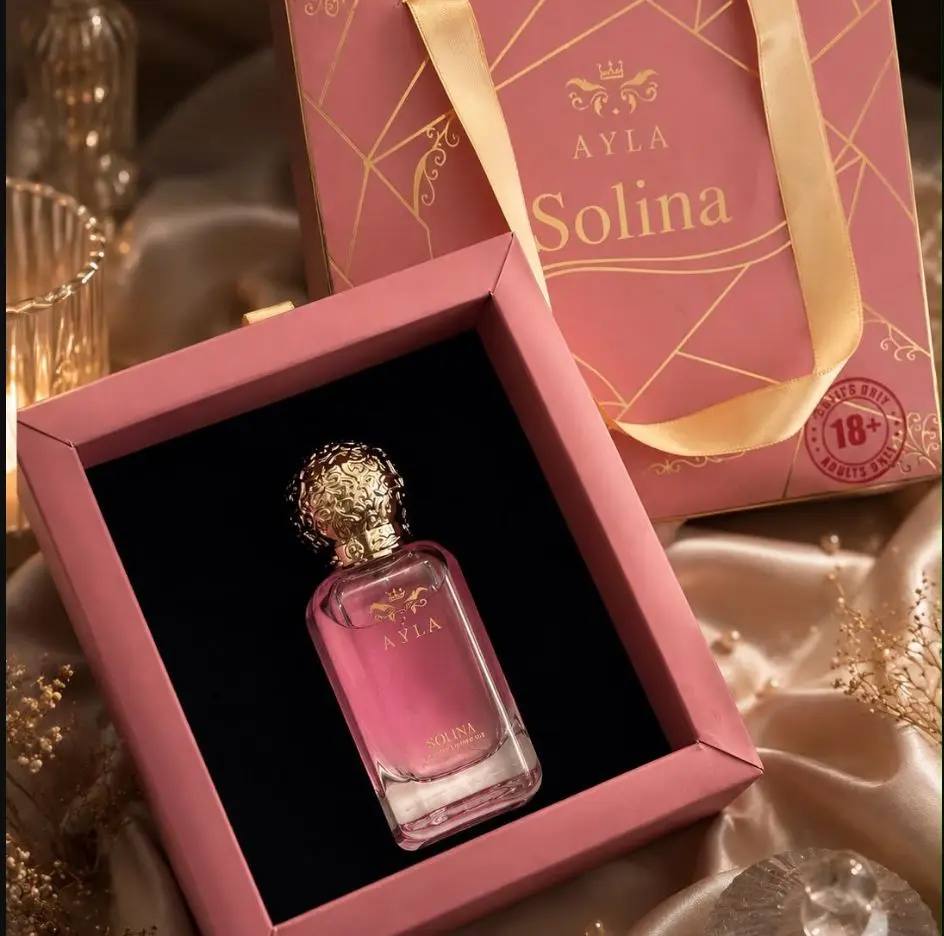 عطر سولينا نسائي فرموني +18