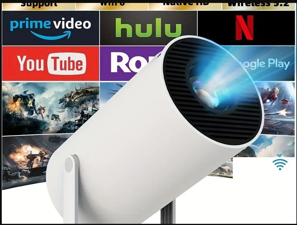 شاشة الإسقاط H300 PRO