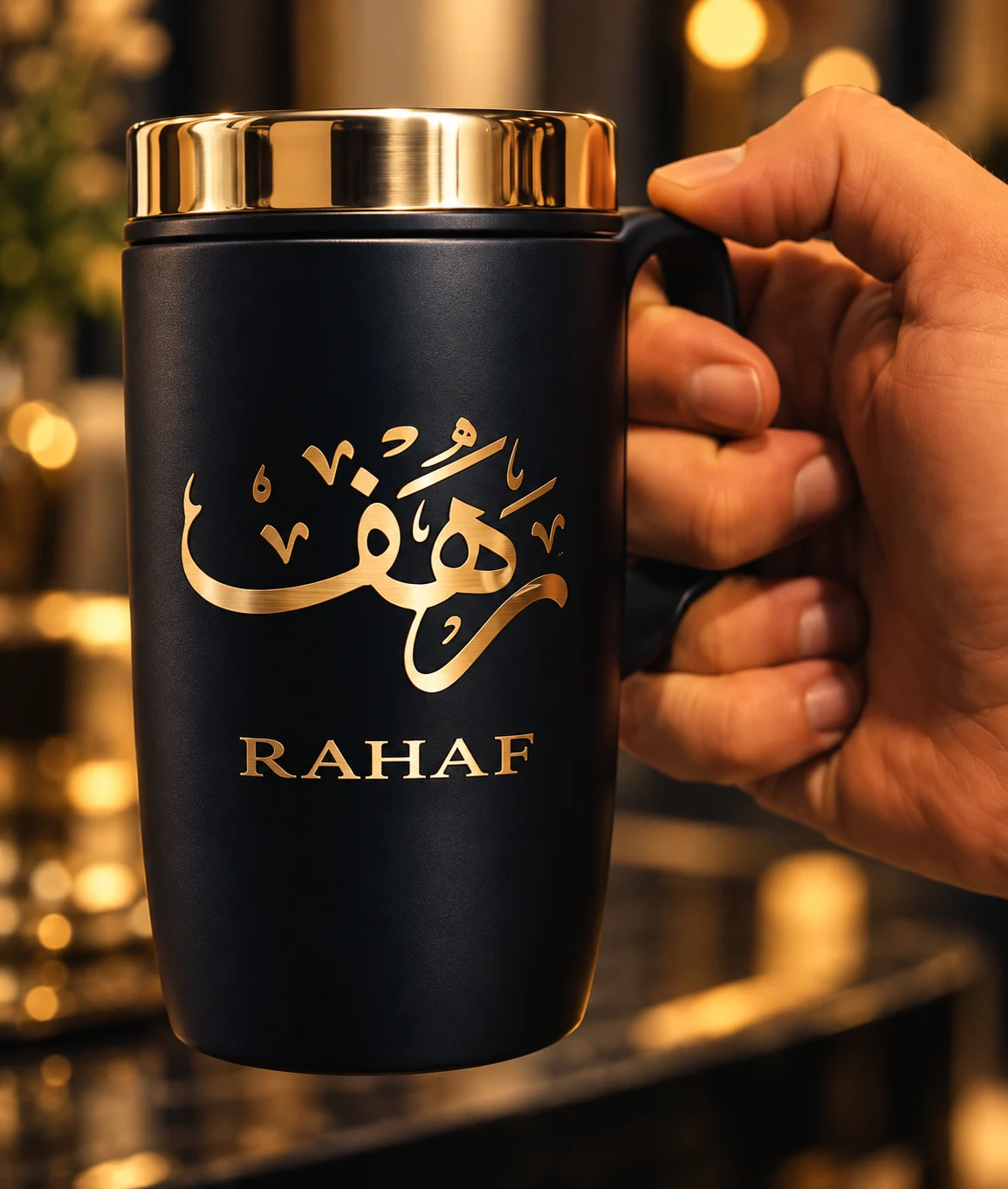 كوب حراري